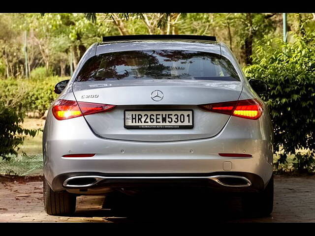 Used Mercedes-Benz C-Class [2022-2024] C 200 [2022-2023] in Delhi