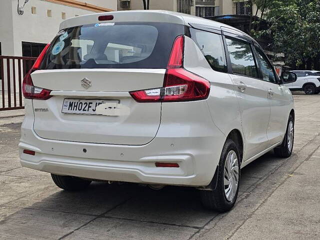 Used Maruti Suzuki Ertiga [2015-2018] VXI CNG in Mumbai