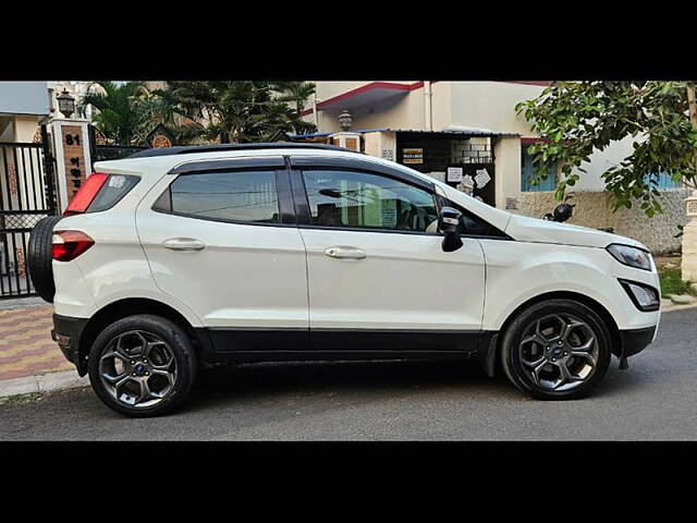 Used Ford EcoSport S Diesel [2019-2020] in Kolkata