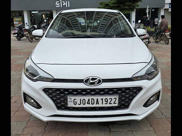 Used 2019 Hyundai Elite i20 in Rajkot