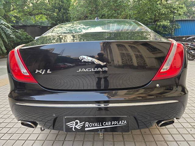 Used Jaguar XJ L [2014-2016] 2.0 Portfolio in Mumbai