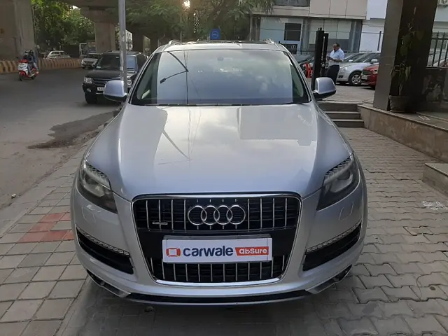 Used 2011 Audi Q7 in Bangalore