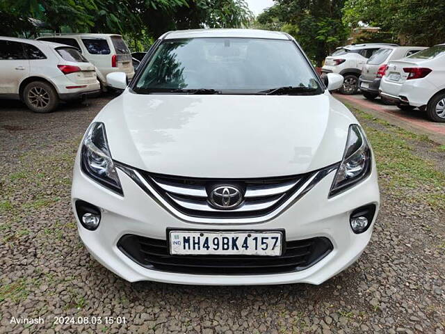 Used 2020 Toyota Glanza in Nagpur