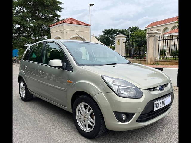 Used Ford Figo [2010-2012] Duratorq Diesel Titanium 1.4 in Bangalore