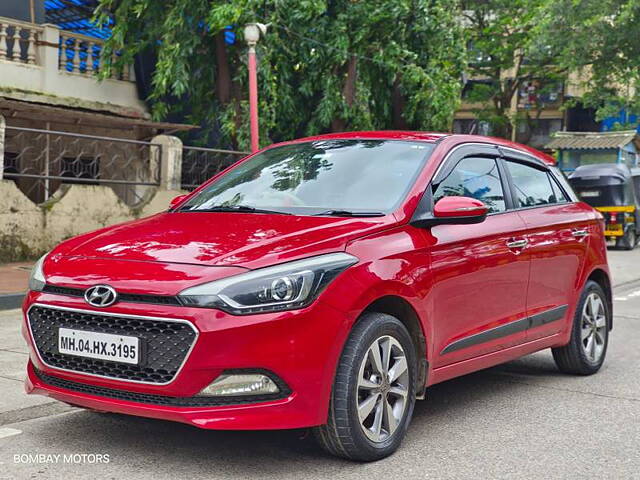 Used 2017 Hyundai Elite i20 in Mumbai