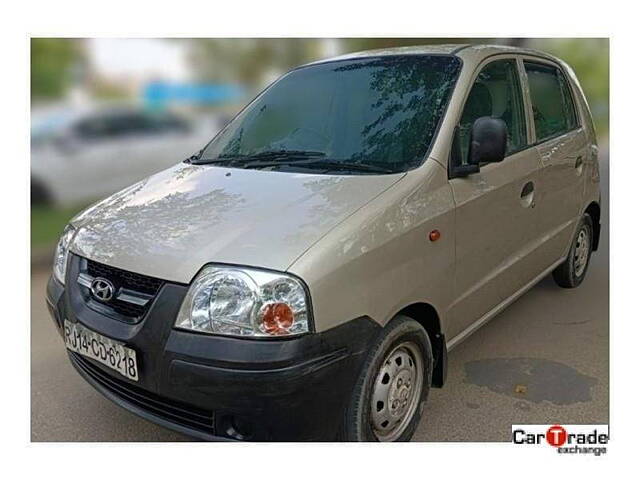 Used Hyundai Santro Xing [2008-2015] GL in Jaipur