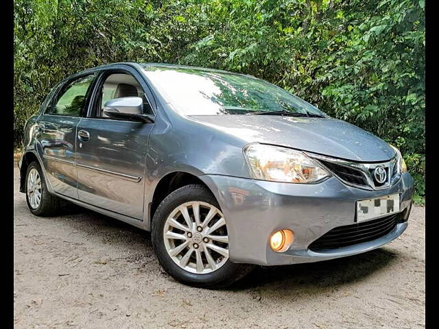 Used Toyota Etios [2014-2016] VX in Kolkata