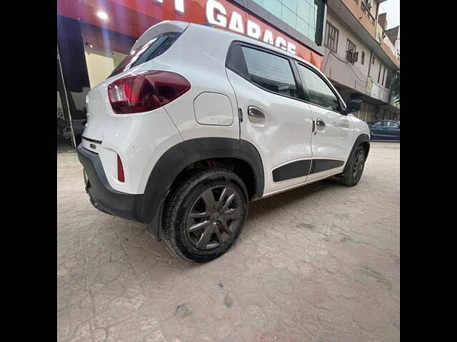 Used Renault Kwid [2015-2019] CLIMBER 1.0 AMT [2017-2019] in Faridabad