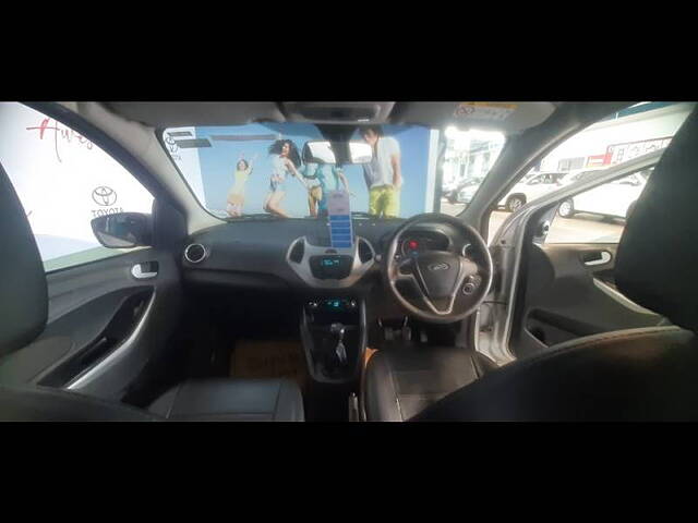 Used Ford Figo [2015-2019] Titanium 1.2 Ti-VCT in Coimbatore