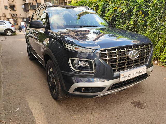 Used Hyundai Venue [2019-2022] SX Plus 1.0 Turbo DCT in Mumbai