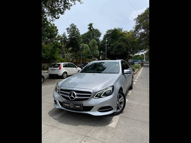 Used Mercedes-Benz E-Class [2009-2013] E250 CDI BlueEfficiency in Bangalore