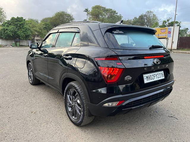 Used Hyundai Creta [2020-2023] SX (O) 1.5 Diesel Automatic in Mumbai