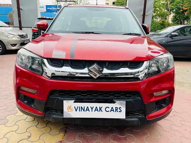 Used 2018 Maruti Suzuki Vitara Brezza in Jaipur