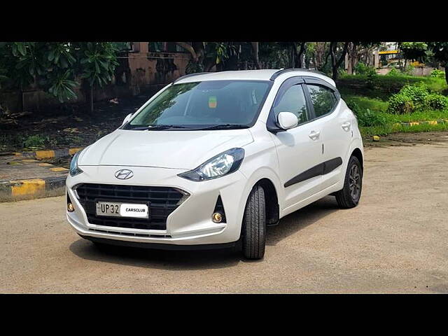 Used Hyundai Grand i10 Nios [2019-2023] Sportz 1.2 Kappa VTVT CNG in Lucknow