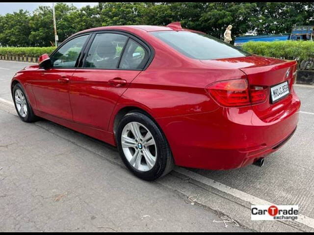 Used BMW 3 Series [2012-2016] 320d Sport Line in Mumbai