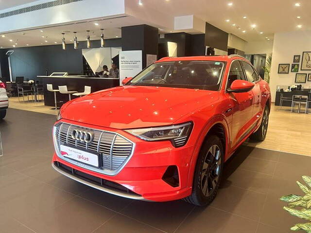 Used Audi e-tron Sportback 55 in Gurgaon