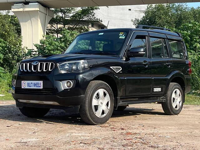 Used Mahindra Scorpio 2021 S9 2WD 7 STR in Delhi