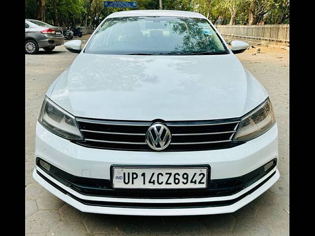 Used 2016 Volkswagen Jetta in Delhi