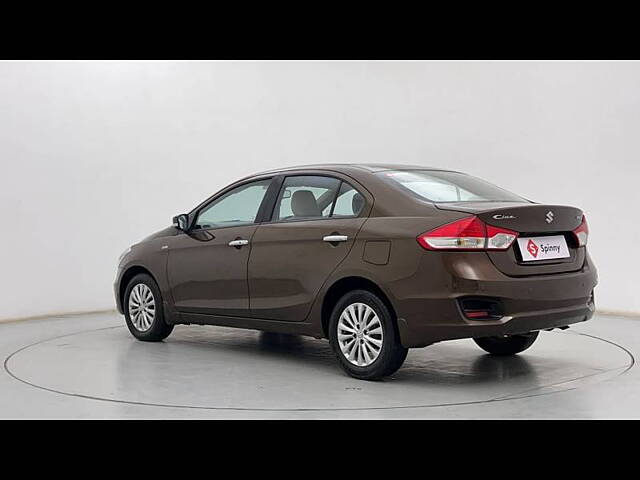 Used Maruti Suzuki Ciaz Zeta 1.3 Diesel in Pune