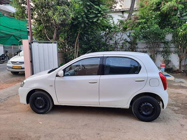 Used Toyota Etios Liva [2011-2013] G in Coimbatore
