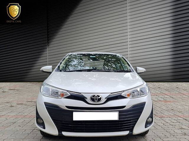 Used 2018 Toyota Yaris in Mumbai