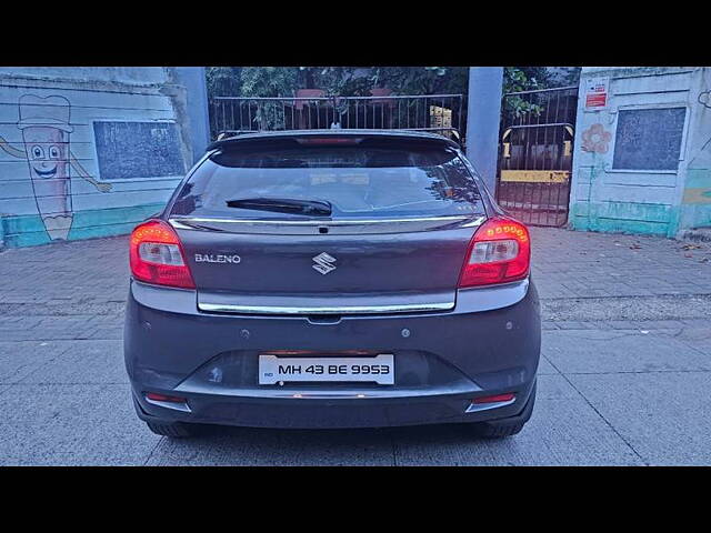 Used Maruti Suzuki Baleno [2015-2019] Zeta 1.2 in Pune