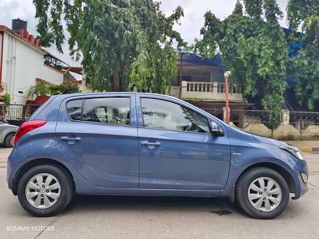 Used Hyundai i20 [2010-2012] Sportz 1.2 (O) in Mumbai