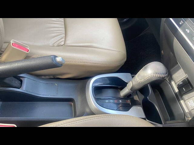 Used Honda Jazz [2015-2018] V AT Petrol in Nashik