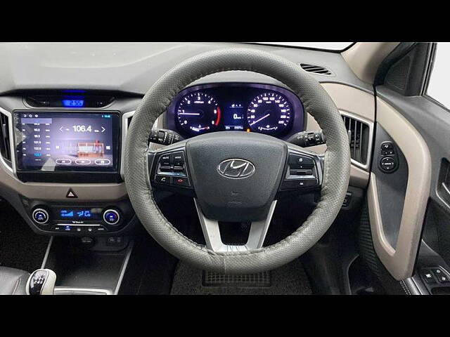 Used Hyundai Creta [2015-2017] 1.6 SX (O) in Hyderabad