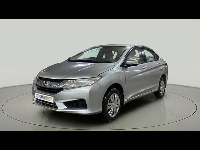 Used Honda City [2014-2017] SV CVT in Mumbai