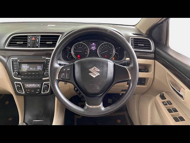 Used Maruti Suzuki Ciaz [2014-2017] ZXi in Ahmedabad