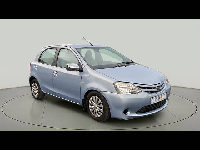 Used 2012 Toyota Etios Liva in Pune