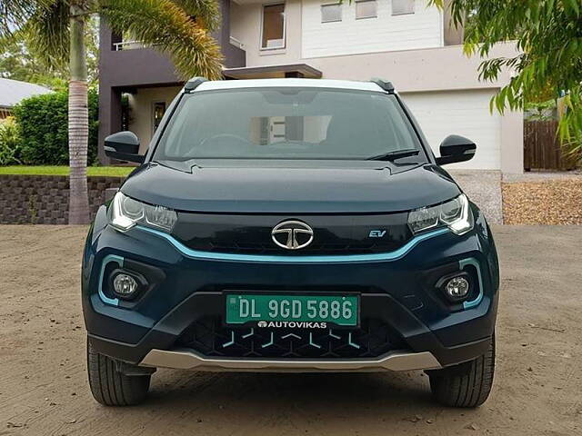 Used Tata Nexon EV [2020-2022] XZ Plus in Delhi