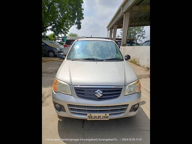 Used 2011 Maruti Suzuki Alto in Aurangabad