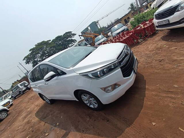 Used Toyota Innova Crysta [2016-2020] 2.4 VX 7 STR [2016-2020] in Bhubaneswar