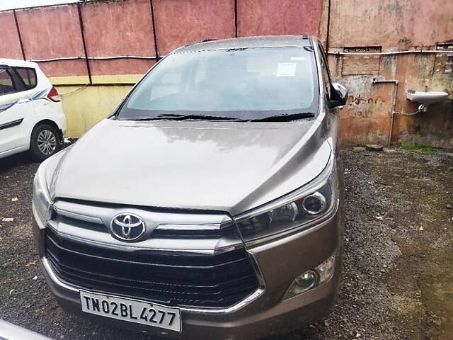 Used 2018 Toyota Innova Crysta in Chennai