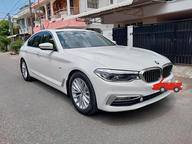 Used 2018 BMW 5-Series in Coimbatore