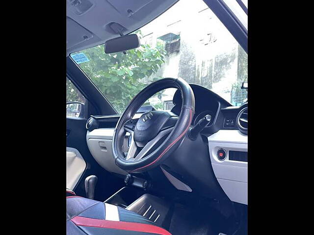 Used Maruti Suzuki Ignis [2020-2023] Zeta 1.2 AMT in Kolkata