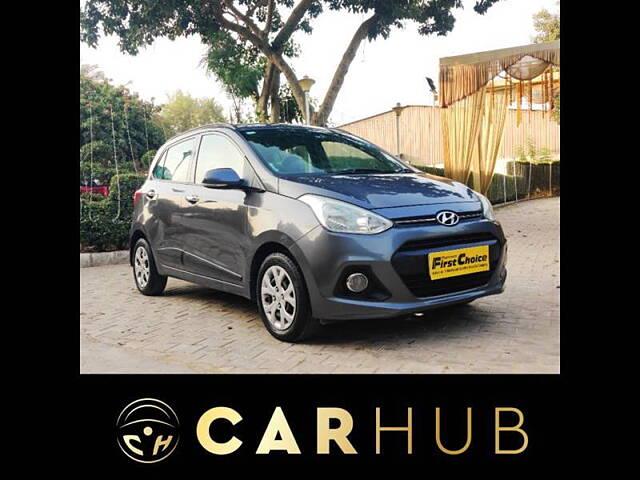 Used 2014 Hyundai Grand i10 in Delhi