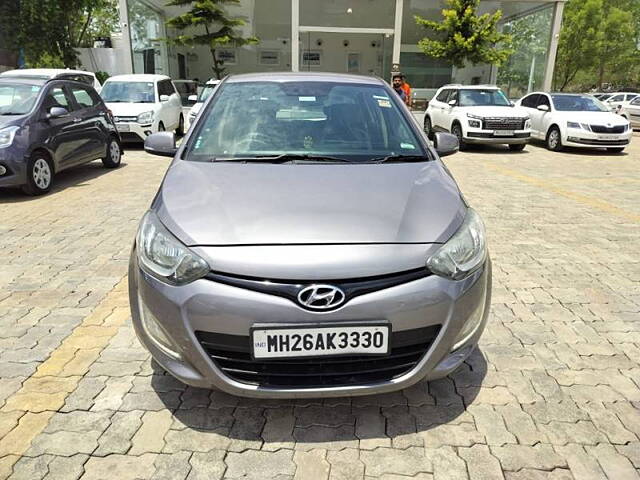 Used Hyundai i20 [2012-2014] Sportz 1.4 CRDI in Aurangabad