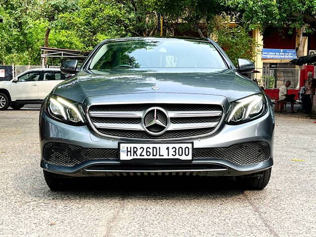 Used 2018 Mercedes-Benz E-Class in Delhi