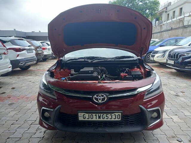 Used Toyota Glanza V AMT [2022-2023] in Ahmedabad