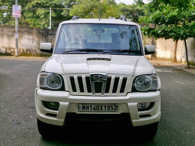 Used 2013 Mahindra Scorpio in Pune