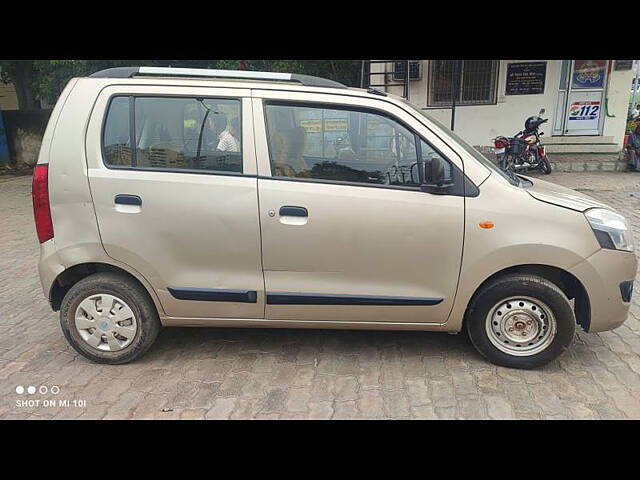 Used Maruti Suzuki Wagon R 1.0 [2010-2013] LXi in Kanpur