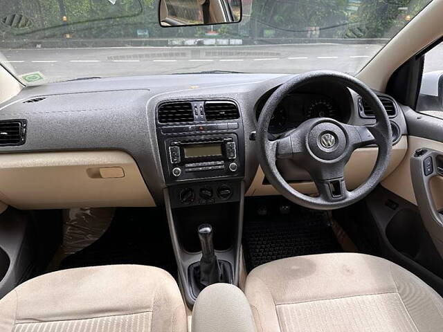 Used Volkswagen Vento [2010-2012] Comfortline Petrol in Mumbai