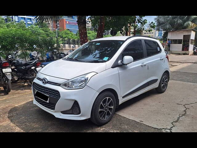 Used Hyundai Grand i10 [2013-2017] Sportz AT 1.2 Kappa VTVT in Ahmedabad