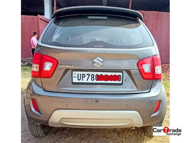 Used Maruti Suzuki Ignis [2020-2023] Sigma 1.2 MT in Kanpur