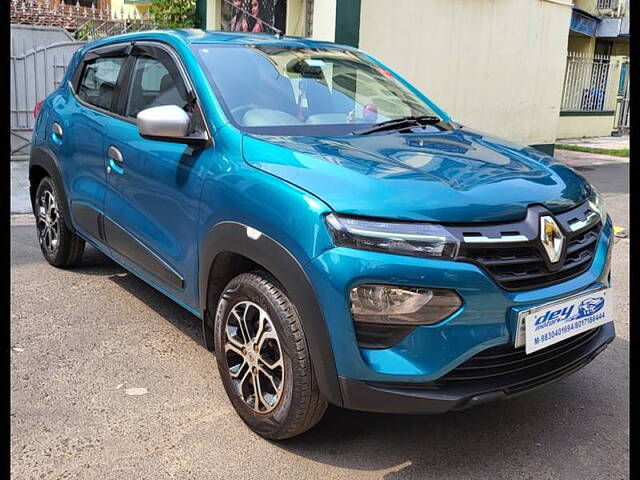 Used Renault Kwid [2015-2019] 1.0 RXT Opt [2016-2019] in Kolkata