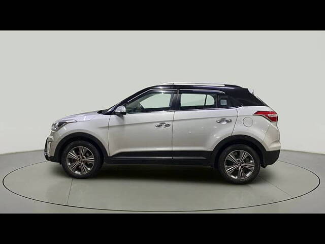 Used Hyundai Creta [2015-2017] 1.6 SX Plus AT in Mumbai