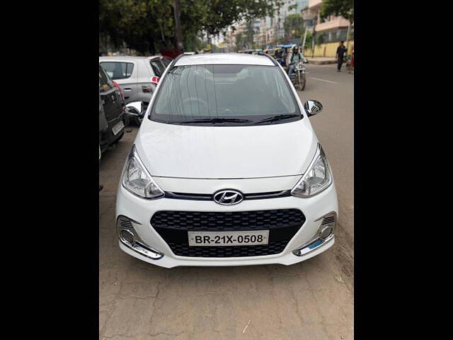 Used Hyundai Grand i10 Sportz (O) 1.2 Kappa VTVT [2017-2018] in Patna